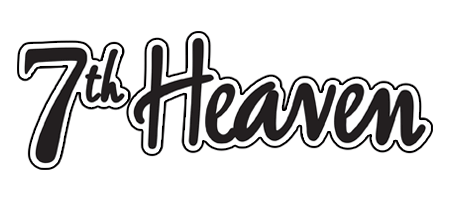 7th Heaven logo title=