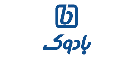 Badook logo title=