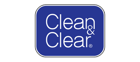 Clean & Clear logo title=