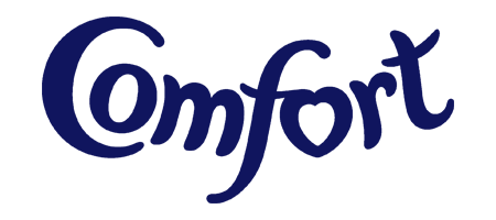 Comfort logo title=