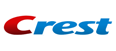 Crest logo title=