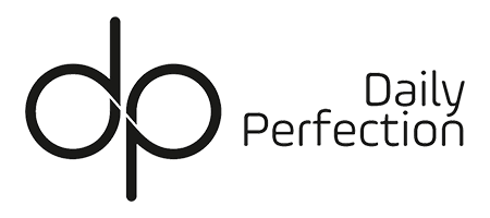 Daily Perfection logo title=