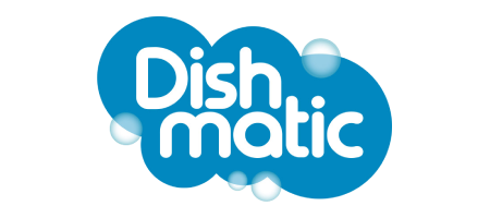 Dish Matic logo title=