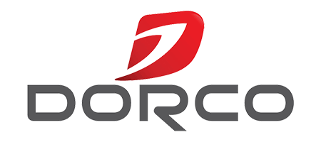 Dorco logo title=