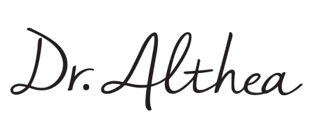 Dr. Althea logo title=