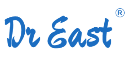 Dr East logo title=