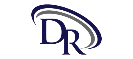 DR logo title=