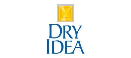 Dry Idea logo title=