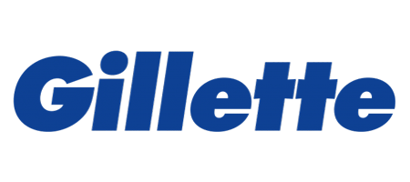 Gillette logo title=