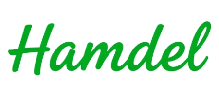 Hamdel logo title=