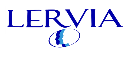 Lervia logo title=