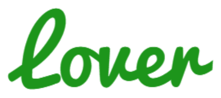 Lover logo title=