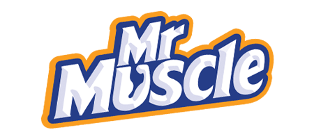 Mr. Muscle logo title=