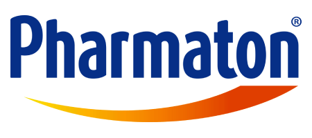 Pharmaton logo title=