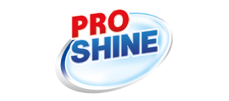 Pro Shine logo title=