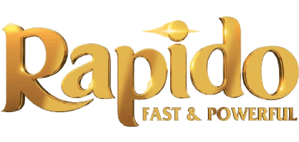 Rapido logo title=
