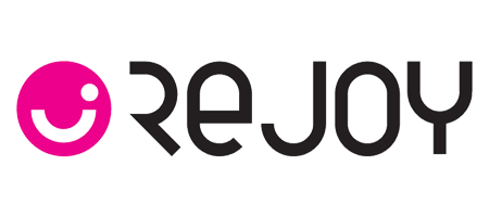 Rejoy logo title=