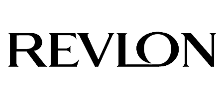 Revlon logo title=
