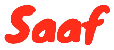 Saaf logo title=