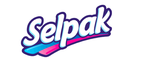 Selpak logo title=