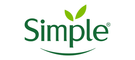 Simple logo title=