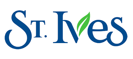 St. Ives logo title=