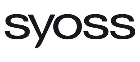 Syoss logo title=