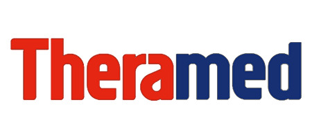 Theramed logo title=