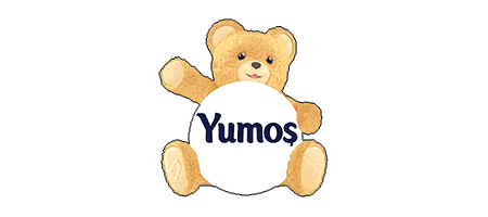 Yumos logo title=