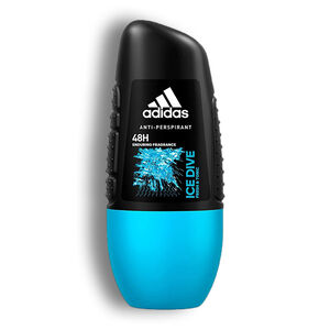 رول ضد تعریق Adidas سری Ice Dive مردانه حجم 50 میل