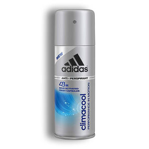 اسپری ضد تعریق مردانه Adidas مدل Climacool حجم 150 میل