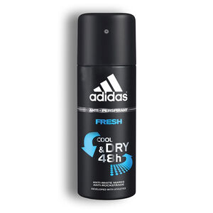 اسپری ضد تعریق مردانه Adidas سری Fresh مدل Cool and Dry حجم 150 میل