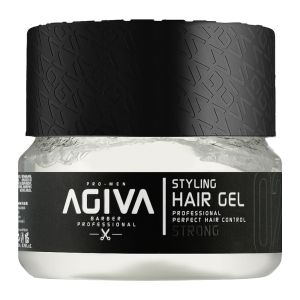 ژل مو آگیوا Agiva مدل Strong شماره 02 مناسب انواع مو حجم 700 میل