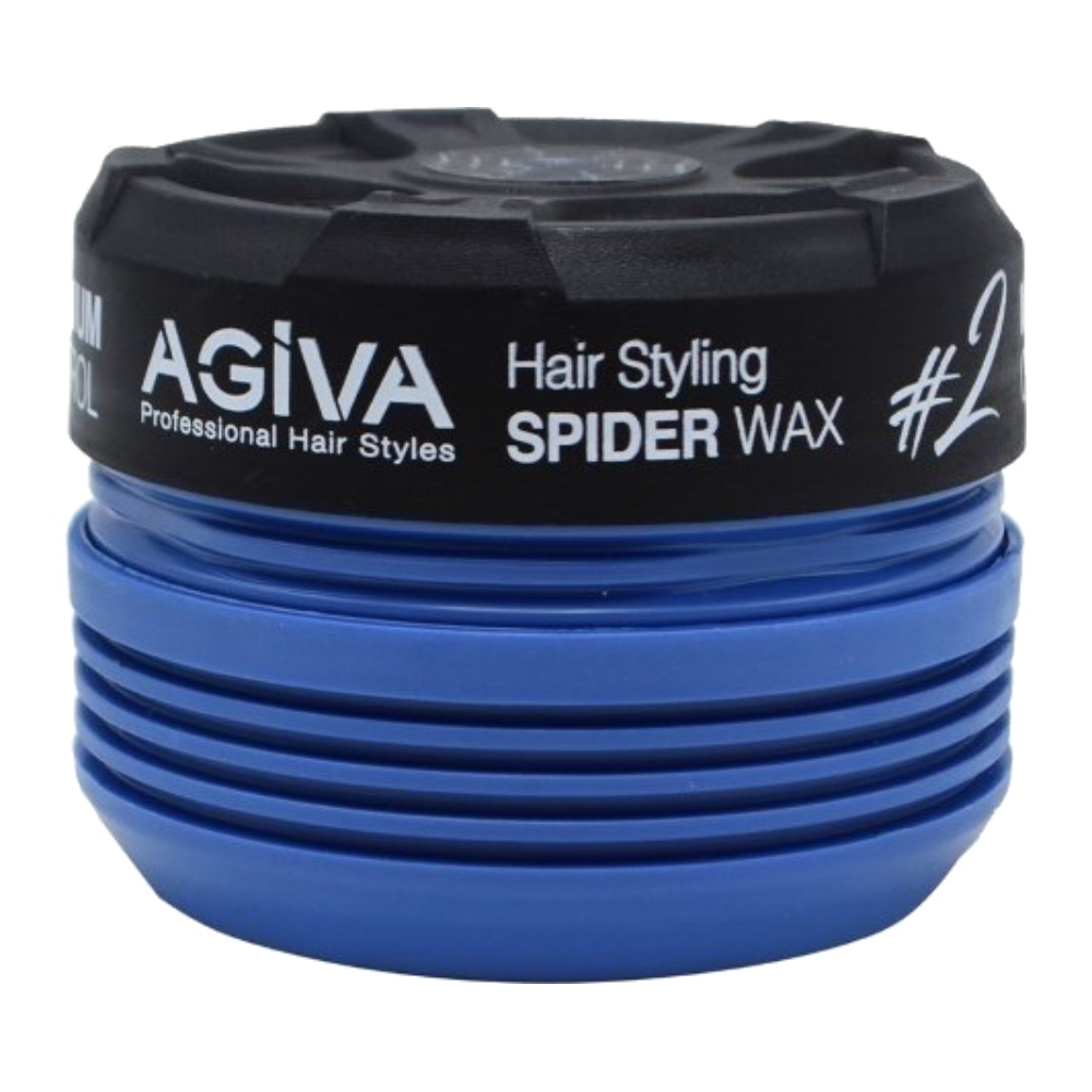 واکس مو آگیوا Agiva مدل Maximum Control شماره 2 حجم 175 میل