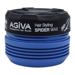 واکس مو آگیوا Agiva مدل Maximum Control شماره 2 حجم 175 میل