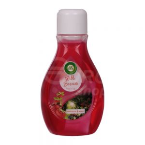 محلول خوشبوکننده هوا Air Wick مدل Wild Berries رایحه توت های وحشی حجم 375 میل