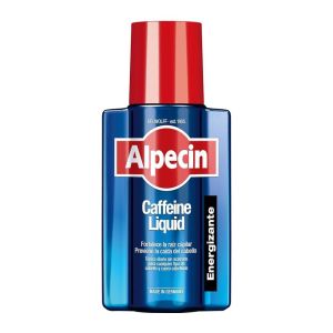تونیک ضد ریزش موی سر Alpecin مدل Caffeine حاوی کافئین حجم 200 میل