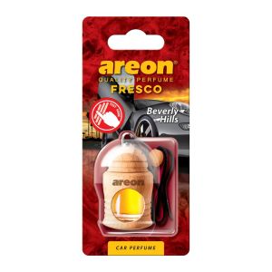 خوشبو کننده فانوسی Areon سری Fresco مدل Beverly Hills رایحه بورلی هیلز وزن 10 گرم