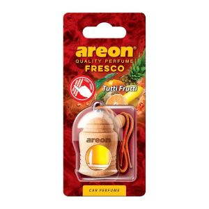خوشبو کننده فانوسی Areon سری Fresco مدل Tutti Frutti رایحه میوه ای وزن 10 گرم