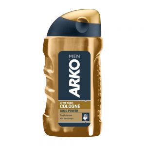 افترشیو ادکلنی ARKO مدل Gold Power حجم 200 میل