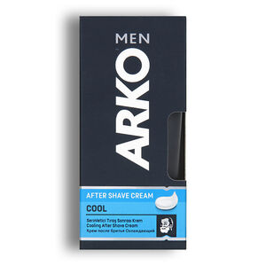 افتر شیو کرمی ARKO سری Men مدل Cool حجم 50 میل