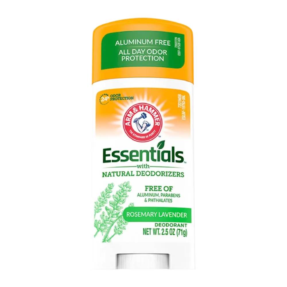 مام ژله ای Arm And Hammer سری Essentials مدل Rosemary And Lavender وزن 71 گرم