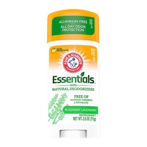 مام ژله ای Arm And Hammer سری Essentials مدل Rosemary And Lavender وزن 71 گرم
