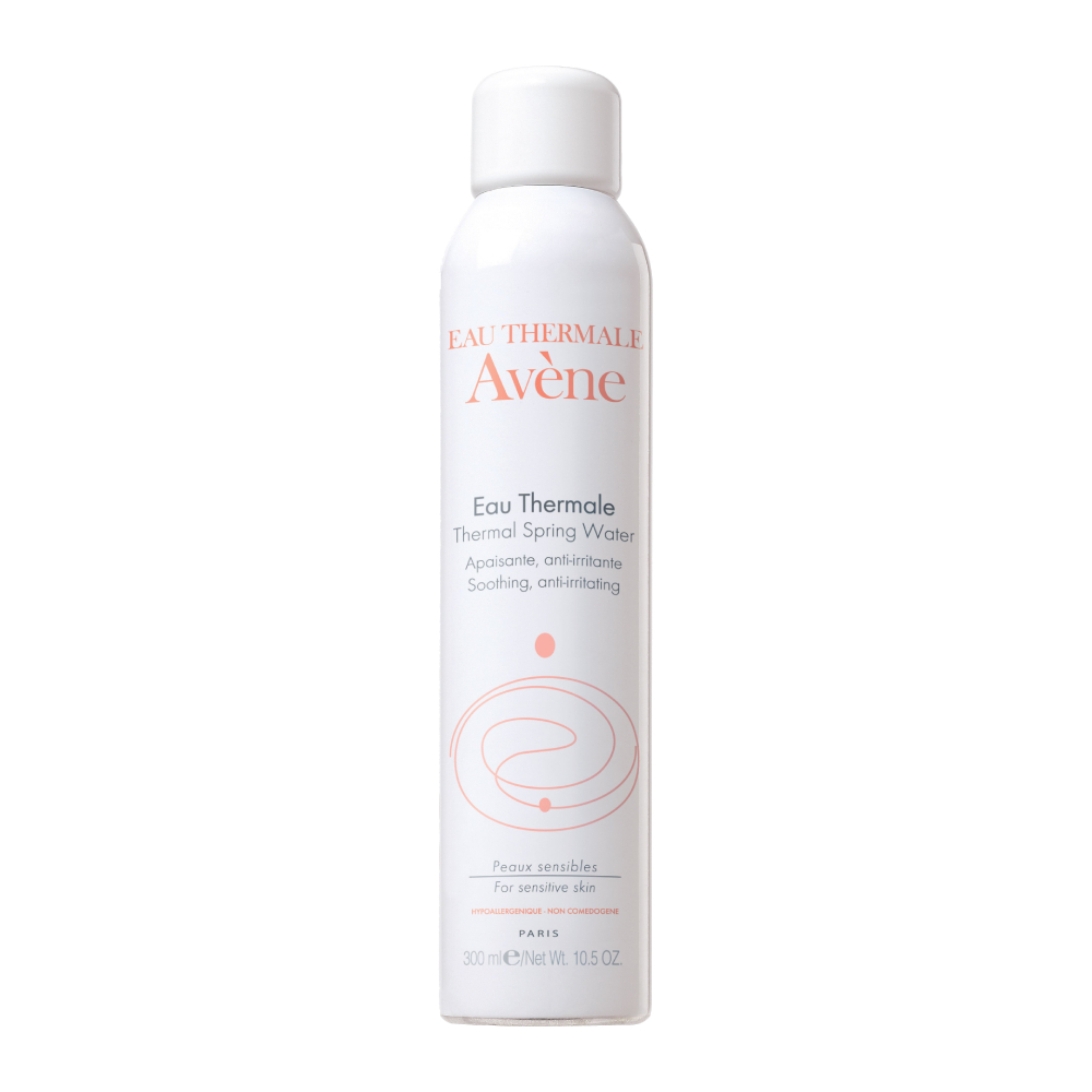 اسپری آبرسان بدن Avene مدل Thermal Spring Water حجم 300 میل