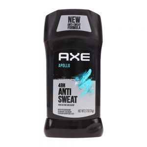 استیک ضد تعریق مردانه اکس AXE مدل Apollo وزن 76 گرم