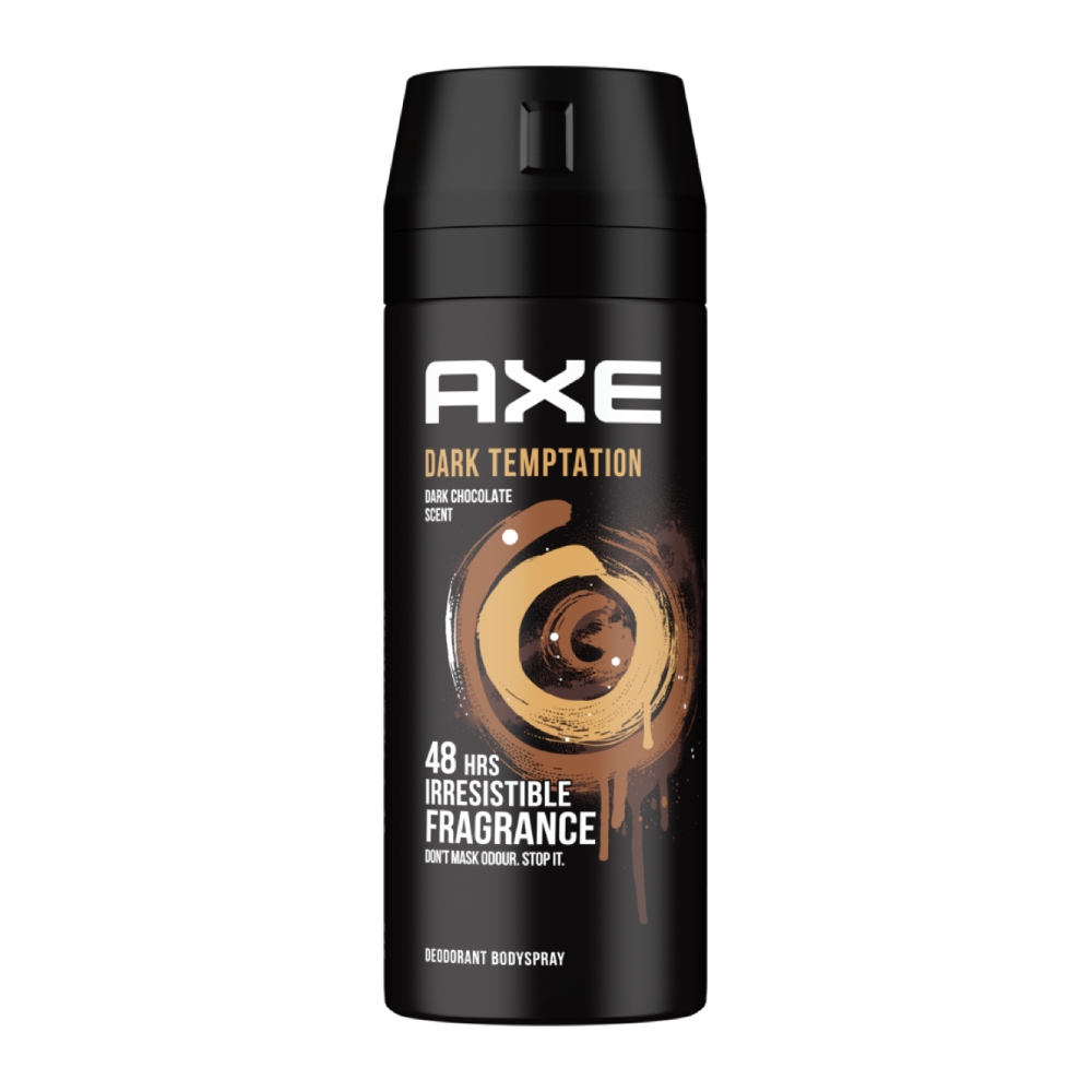 اسپری ضد تعریق بدن اکس AXE مدل Dark Temptation حجم 150 میل