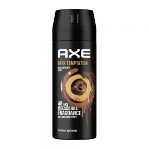 اسپری ضد تعریق بدن اکس AXE مدل Dark Temptation حجم 150 میل