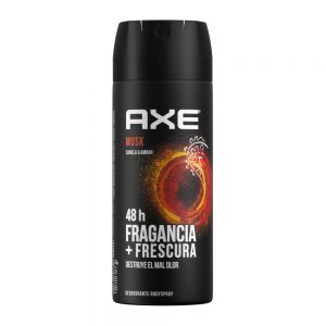 اسپری ضد تعریق بدن اکس AXE مدل MUSK حجم 150 میل