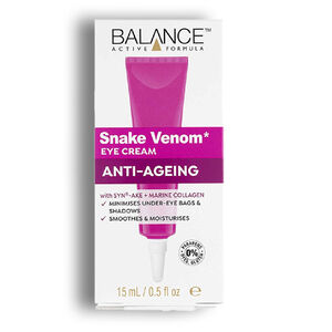 کرم دور چشم Balance مدل Snake Venom حجم 15 میل