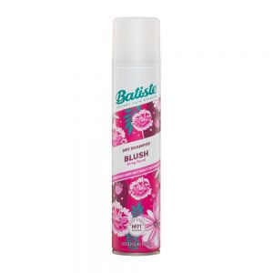 شامپو خشک Batiste مدل Blush رایحه دلپذیر گل حجم 200 میل